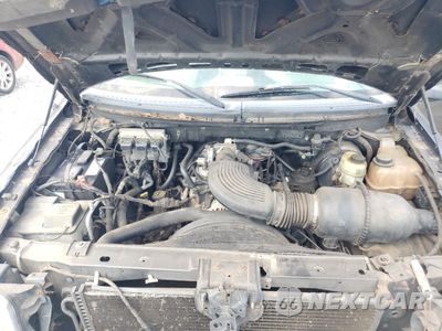 Zdjęcie 11 z 12 samochodu: 2005 FORD F150 VIN:1FTRX14WX5NA70445 - miniatura