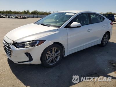 2018 HYUNDAI ELANTRA SEL 5NPD84LF0JH303964 - główne zdjęcie licytacji z USA - miniatura