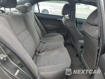 Zdjęcie 10 z 14 samochodu: 2007 HONDA CIVIC LX VIN:1HGFA16557L031674 - miniatura