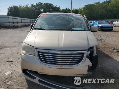 Piąte zdjęcie samochodu w środku: 2014 CHRYSLER TOWN & COUNTRY TOURING VIN:2C4RC1BG7ER445492 - miniatura