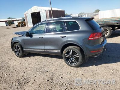 Drugie zdjęcie samochodu z przodu: 2013 VOLKSWAGEN TOUAREG V6 TDI VIN:WVGEP9BP8DD013718 - miniatura