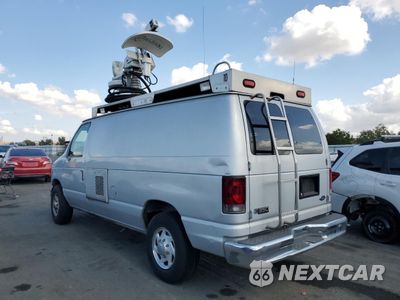 Drugie zdjęcie samochodu z przodu: 2002 FORD ECONOLINE E350 SUPER DUTY VAN VIN:1FTSE34S72HA18698 - miniatura