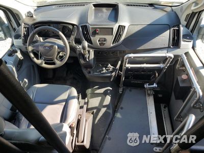 Zdjęcie 8 z 13 samochodu: 2017 FORD TRANSIT T-350 VIN:1FTBW2XM9HKA11753 - miniatura