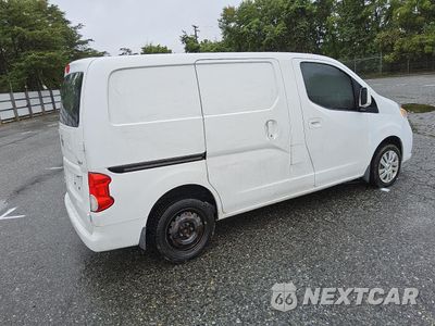 Trzecie zdjęcie samochodu z tyłu: 2013 NISSAN NV200 2.5S VIN:3N6CM0KN9DK696654 - miniatura