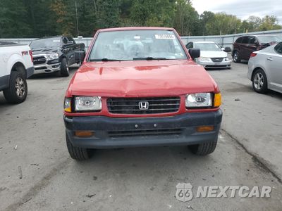Piąte zdjęcie samochodu w środku: 1995 HONDA PASSPORT EX VIN:4S6CM58V5S4429633 - miniatura