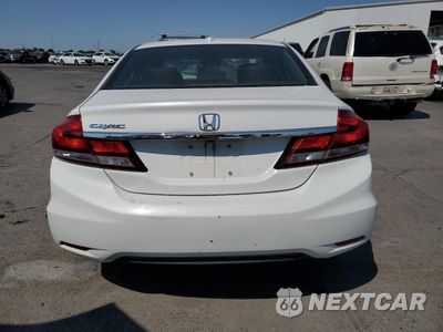 Zdjęcie 6 z 13 samochodu: 2013 HONDA CIVIC EXL VIN:19XFB2F95DE206479 - miniatura