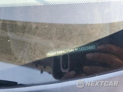 Zdjęcie 12 z 12 samochodu: 2012 HYUNDAI ACCENT VIN:KMHCT5AE8CU003880 - miniatura