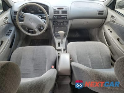 Zdjęcie 8 z 12 samochodu: 2002 TOYOTA COROLLA CE VIN:2T1BR12E62C545898 - miniatura