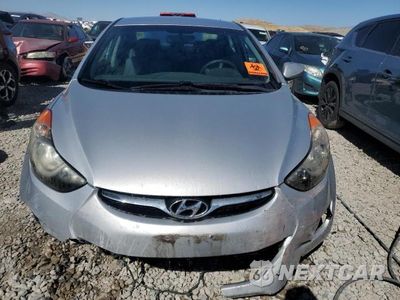 Piąte zdjęcie samochodu w środku: 2013 HYUNDAI ELANTRA GLS VIN:KMHDH4AE3DU567602 - miniatura