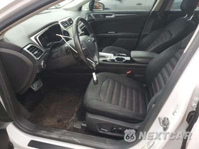 Zdjęcie 7 z 14 samochodu: 2013 FORD FUSION SE VIN:3FA6P0H70DR259283 - miniatura