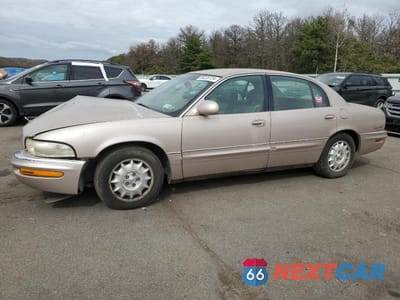 1998 BUICK PARK AVENUE 1G4CW52K4W4638014 - główne zdjęcie licytacji z USA - miniatura