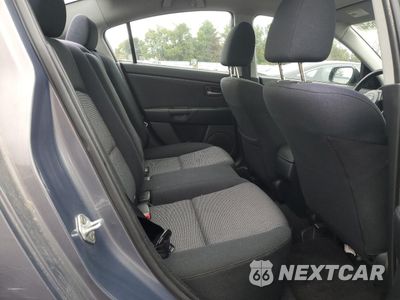 Zdjęcie 10 z 12 samochodu: 2008 MAZDA 3 I VIN:JM1BK32G981818248 - miniatura