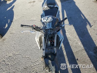 Piąte zdjęcie samochodu w środku: 2016 HONDA CB500 FA - ABS VIN:MLHPC4505G5300066 - miniatura