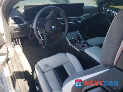 Zdjęcie 8 z 12 samochodu: 2024 BMW M4 COMPETITION VIN:WBS33AZ02RCR05020 - miniatura