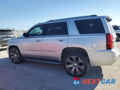 Drugie zdjęcie samochodu z przodu: 2016 CHEVROLET TAHOE K1500 LTZ VIN:1GNSKCKC4GR458133 - miniatura