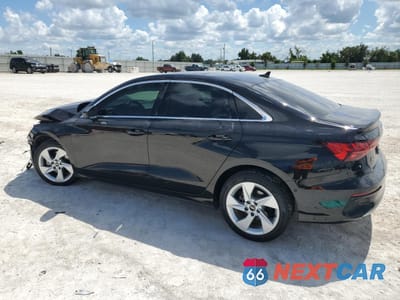 Drugie zdjęcie samochodu z przodu: 2023 AUDI A3 PREMIUM VIN:WAUAUDGYXPA103763 - miniatura