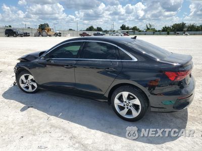 Drugie zdjęcie samochodu z przodu: 2023 AUDI A3 PREMIUM VIN:WAUAUDGYXPA103763 - miniatura