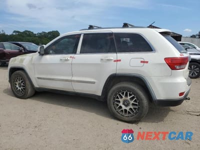 Drugie zdjęcie samochodu z przodu: 2012 JEEP GRAND CHEROKEE LAREDO VIN:1C4RJEAG6CC145981 - miniatura