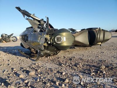 Trzecie zdjęcie samochodu z tyłu: 2024 KAWASAKI EX650 P VIN:ML5EXEP19RDAC6057 - miniatura