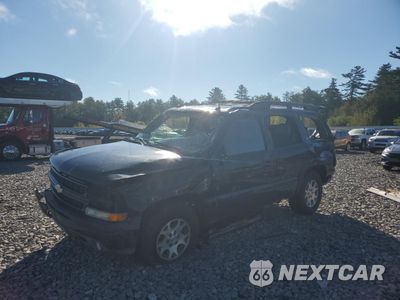 2005 CHEVROLET TAHOE K1500 1GNEK13TX5R167259 - główne zdjęcie licytacji z USA - miniatura