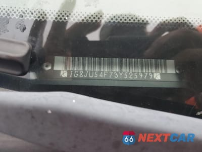 Zdjęcie 13 z 13 samochodu: 2003 SATURN L200 VIN:1G8JU54F73Y525979 - miniatura
