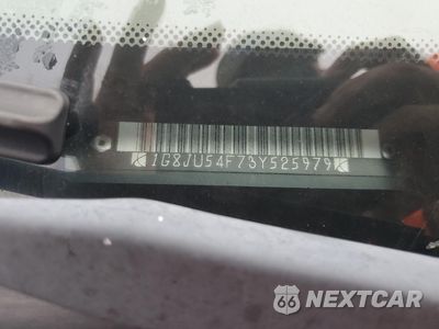 Zdjęcie 13 z 13 samochodu: 2003 SATURN L200 VIN:1G8JU54F73Y525979 - miniatura