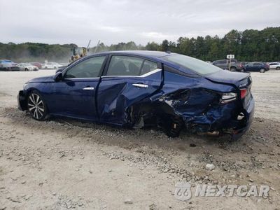 Drugie zdjęcie samochodu z przodu: 2020 NISSAN ALTIMA PLATINUM VIN:1N4BL4FW4LN304318 - miniatura