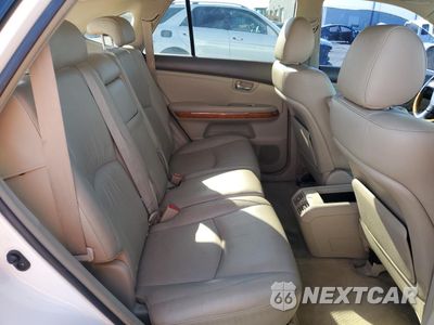 Zdjęcie 10 z 15 samochodu: 2007 LEXUS RX 350 VIN:JTJHK31U972003636 - miniatura
