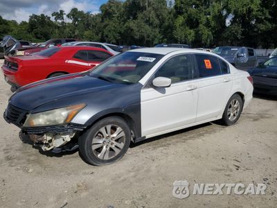 2008 HONDA ACCORD LXP JHMCP26488C046599 - główne zdjęcie licytacji z USA - miniatura