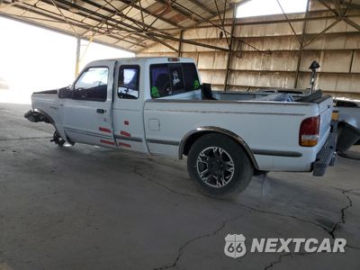 Drugie zdjęcie samochodu z przodu: 1993 FORD RANGER SUPER CAB VIN:1FTCR14X2PPA80211 - miniatura