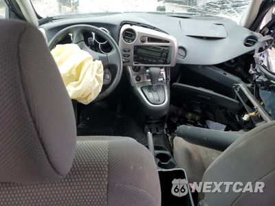 Zdjęcie 8 z 14 samochodu: 2007 TOYOTA COROLLA MATRIX XR VIN:2T1KR30E77C664002 - miniatura