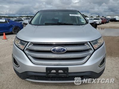 Piąte zdjęcie samochodu w środku: 2018 FORD EDGE TITANIUM VIN:2FMPK3K96JBB41897 - miniatura