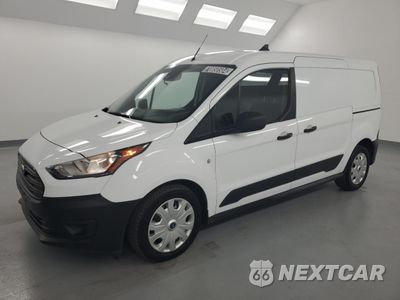2021 FORD TRANSIT CONNECT XL NM0LS7E22M1497141 - główne zdjęcie licytacji z USA - miniatura