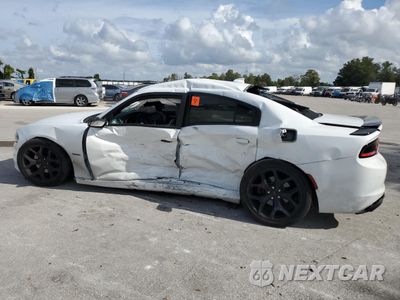 Drugie zdjęcie samochodu z przodu: 2017 DODGE CHARGER R/T VIN:2C3CDXCT2HH525587 - miniatura