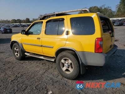Drugie zdjęcie samochodu z przodu: 2004 NISSAN XTERRA XE VIN:5N1ED28Y54C687590 - miniatura