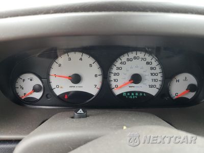 Zdjęcie 9 z 12 samochodu: 2002 DODGE STRATUS SE PLUS VIN:1B3EL46X42N316985 - miniatura