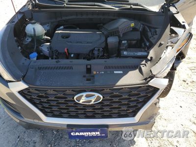 Zdjęcie 12 z 13 samochodu: 2021 HYUNDAI TUCSON LIMITED VIN:KM8J33AL4MU308627 - miniatura