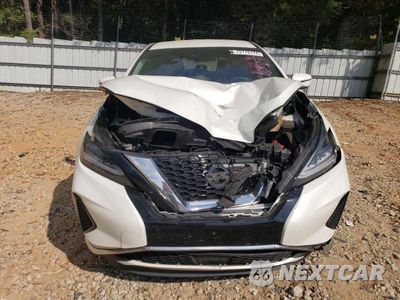 Piąte zdjęcie samochodu w środku: 2020 NISSAN MURANO S VIN:5N1AZ2AJ7LN153930 - miniatura
