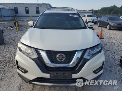 Piąte zdjęcie samochodu w środku: 2020 NISSAN ROGUE S VIN:5N1AT2MT5LC751654 - miniatura