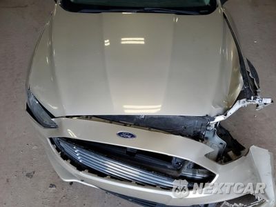 Zdjęcie 13 z 14 samochodu: 2017 FORD FUSION SE VIN:3FA6P0H77HR402929 - miniatura
