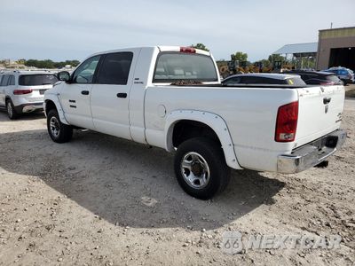 Drugie zdjęcie samochodu z przodu: 2006 DODGE RAM 1500 VIN:3D7KS19D26G226422 - miniatura