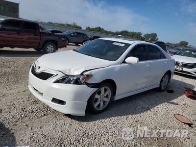 2008 TOYOTA CAMRY CE 4T1BE46K38U775211 - główne zdjęcie licytacji z USA - miniatura