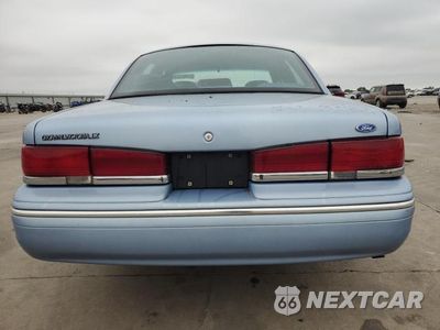 Zdjęcie 6 z 12 samochodu: 1997 FORD CROWN VICTORIA LX VIN:2FALP74W7VX226244 - miniatura