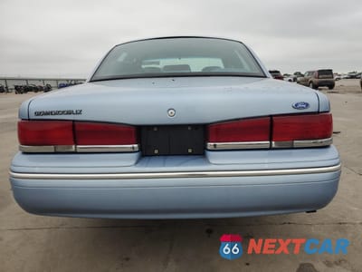 Zdjęcie 6 z 13 samochodu: 1997 FORD CROWN VICTORIA LX VIN:2FALP74W7VX226244 - miniatura