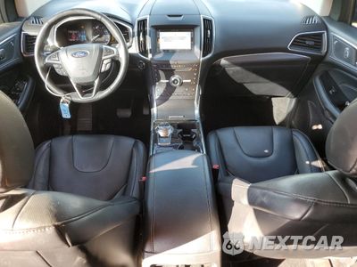 Zdjęcie 8 z 16 samochodu: 2019 FORD EDGE TITANIUM VIN:2FMPK3K92KBB36620 - miniatura
