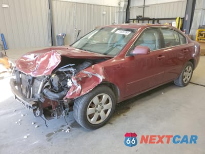 2007 KIA OPTIMA LX KNAGE123875150624 - główne zdjęcie licytacji z USA - miniatura