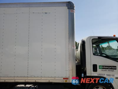 Zdjęcie 11 z 13 samochodu: 2022 ISUZU NPR XD VIN:JALC4W167N7K02032 - miniatura