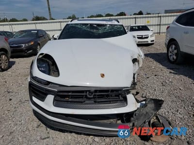 Piąte zdjęcie samochodu w środku: 2022 PORSCHE MACAN VIN:WP1AA2A59NLB03509 - miniatura