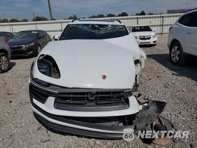 Piąte zdjęcie samochodu w środku: 2022 PORSCHE MACAN VIN:WP1AA2A59NLB03509 - miniatura