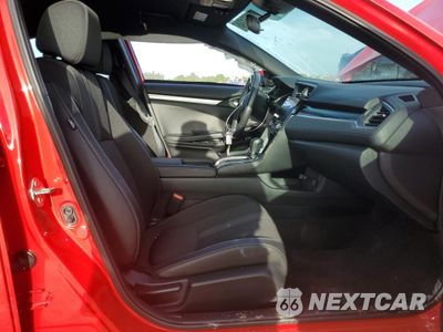 Zdjęcie 7 z 12 samochodu: 2019 HONDA CIVIC SPORT VIN:2HGFC2F8XKH524315 - miniatura